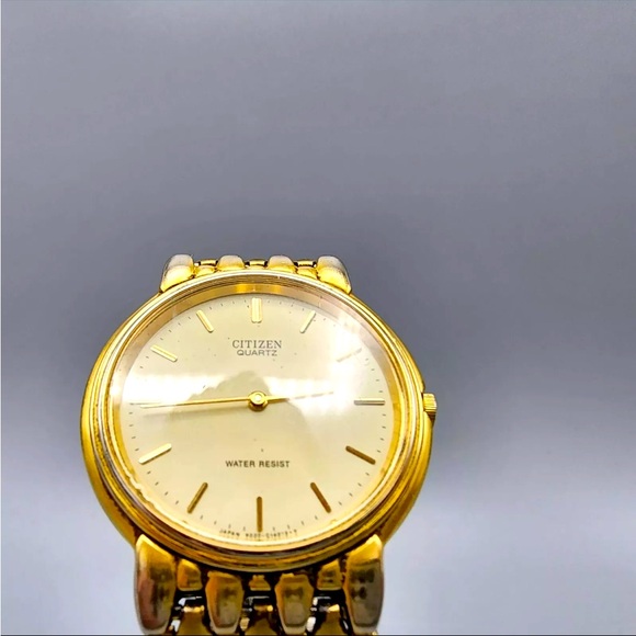Vintage Citizen Gold Men’s Watch - Picture 3 of 5